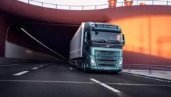 Harbers Trucks - Volvo FH Electric - 01 Harbers Trucks - Volvo FH Electric - 01